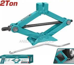 Total THT101021 Scissor Jack 2Ton