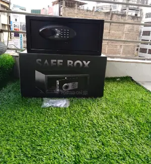High Security 11.5KG Safe Box – Durable Digital Lock