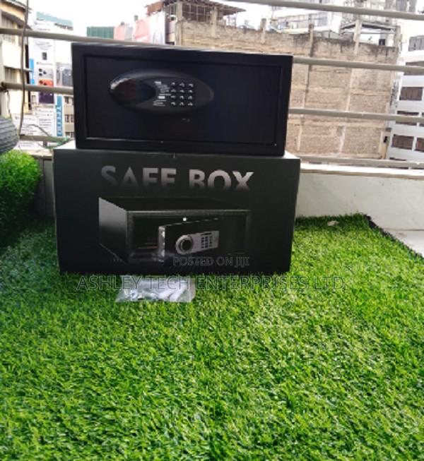 High Security 11.5KG Safe Box – Durable Digital Lock