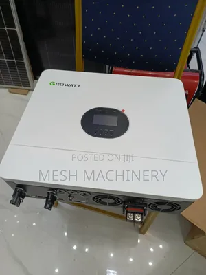 GROWATT 6kVA 6kW Hybrid Inverter