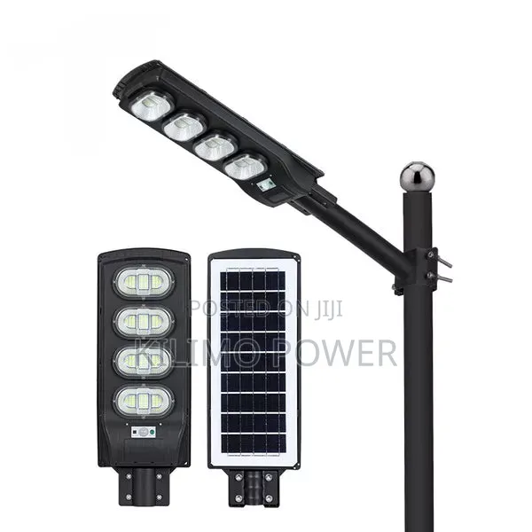 300 W Solar Street Lights
