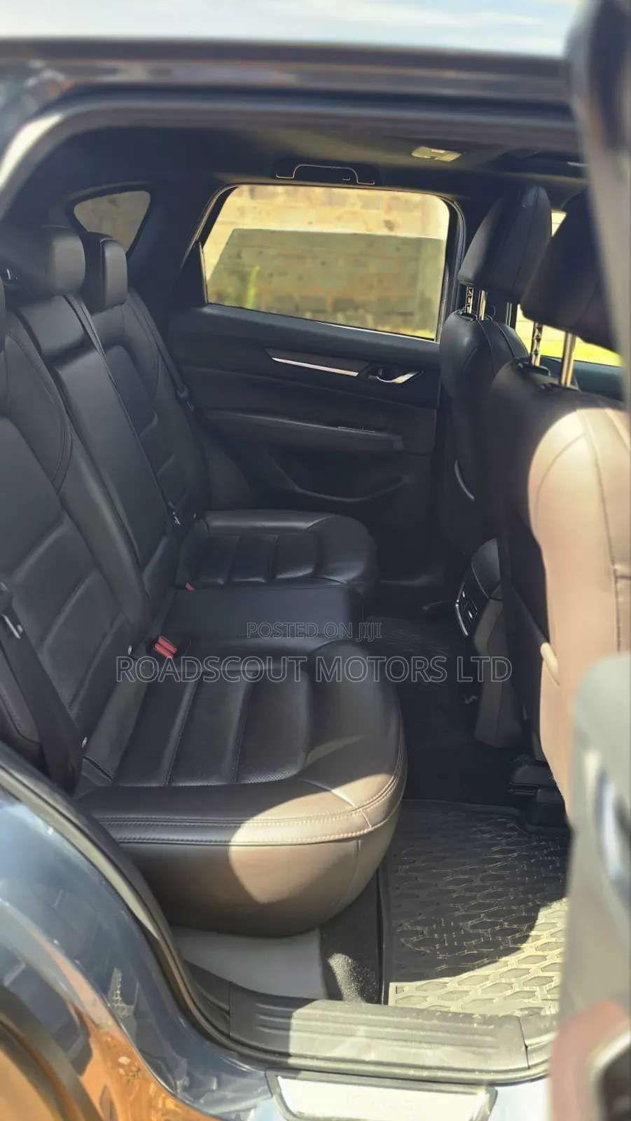 Mazda CX-5 2021 Gray