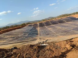 Premium HDPE Dam Liner 1mm