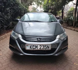 Honda Insight 2010 Gray