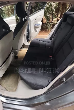 Honda Insight 2010 Gray