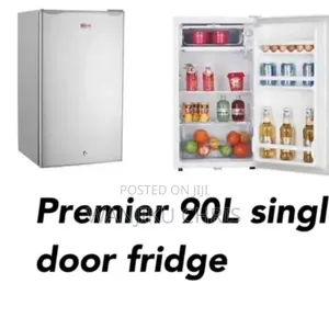 Premier Single Door Fridge 90L