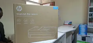 HP ScanJet Pro 3600 F1 Scanner