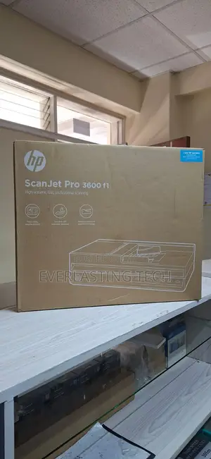 HP ScanJet Pro 3600 F1 Scanner