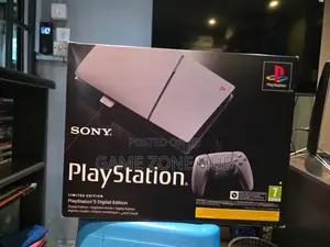 Limited Edition PlayStation 5 30th Digital Version