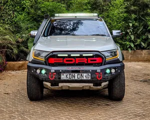 Ford Ranger 2015 Gray