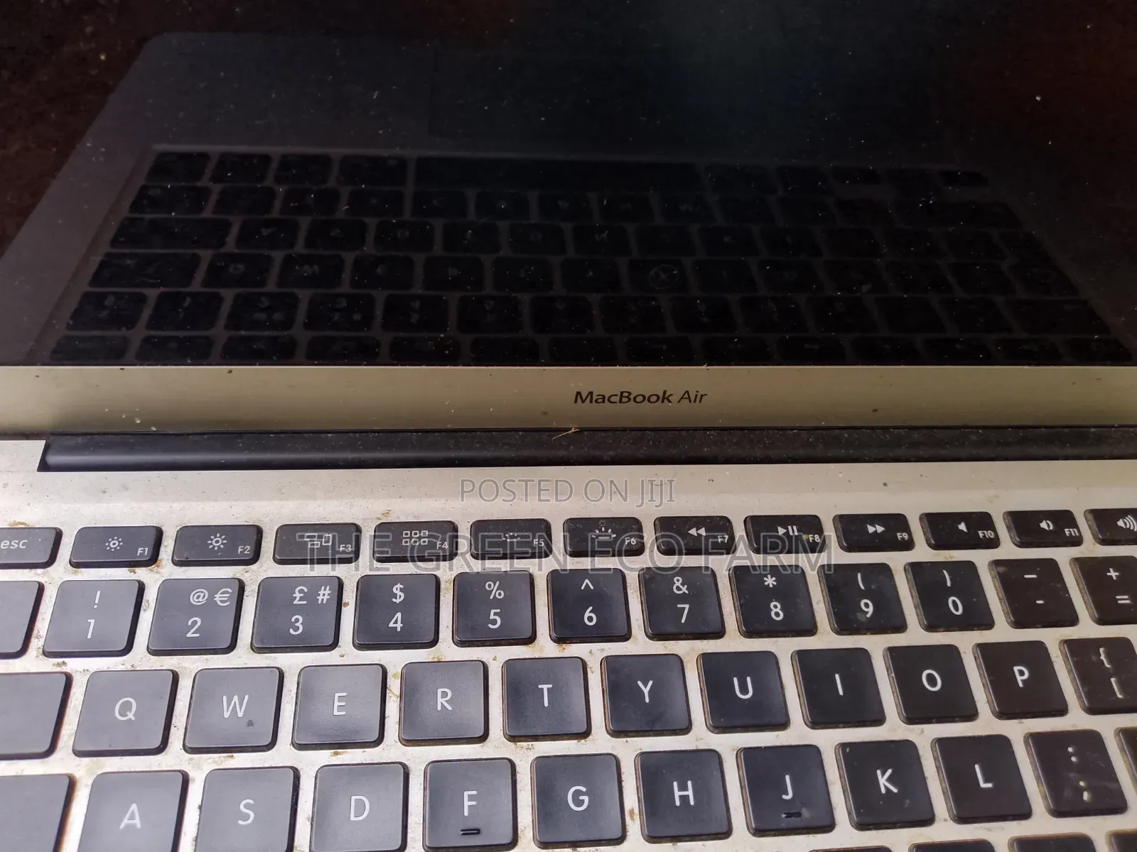 Apple Macbook Air 2017-13
