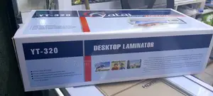Laminator!Yatai Heavy Duty Desktop A3 Laminating Machine Yt320