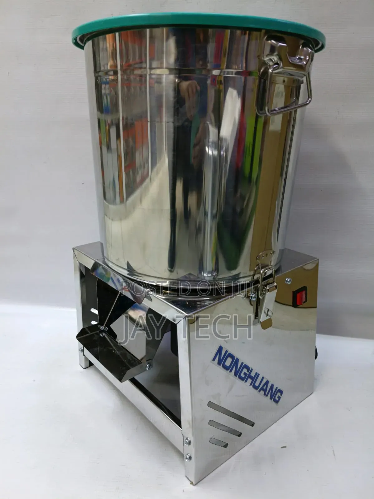 Commercial Electric Vegetable Chopper/Vegetable Grinder
