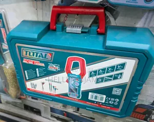Total AC/DC Clamp Meter 1200A