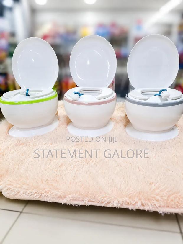 Trainer Potty