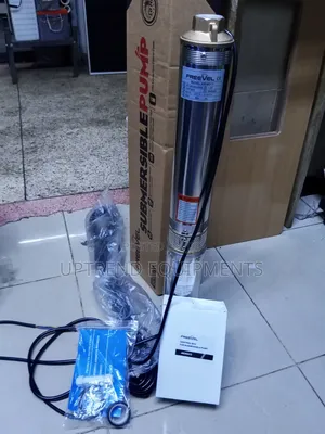 1 HP Underground Water Pump/ Freevel Submersible Pump