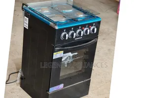 Vission 50*55 Full Gas Standing Cooker