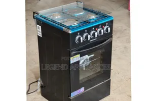 Vission 50*55 Full Gas Standing Cooker