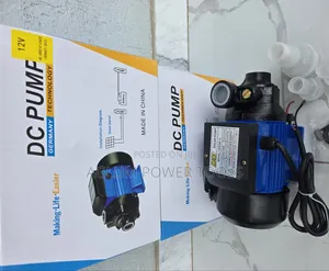 12v Dc Boaster Pump 180W