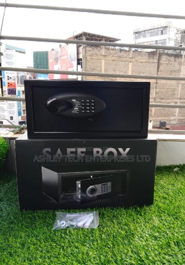 11.5KG Advanced Electronic Safe – Home & Office