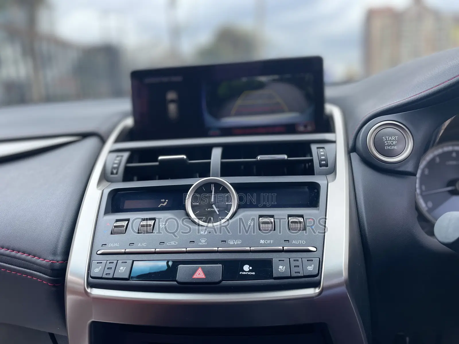 Lexus NX 200 FWD 2019 White