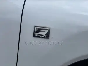 Lexus NX 200 FWD 2019 White