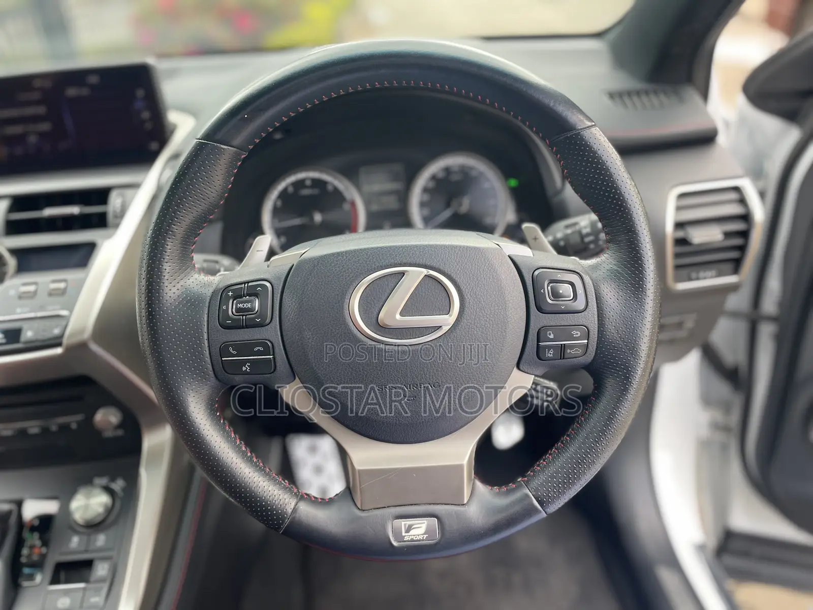 Lexus NX 200 FWD 2019 White