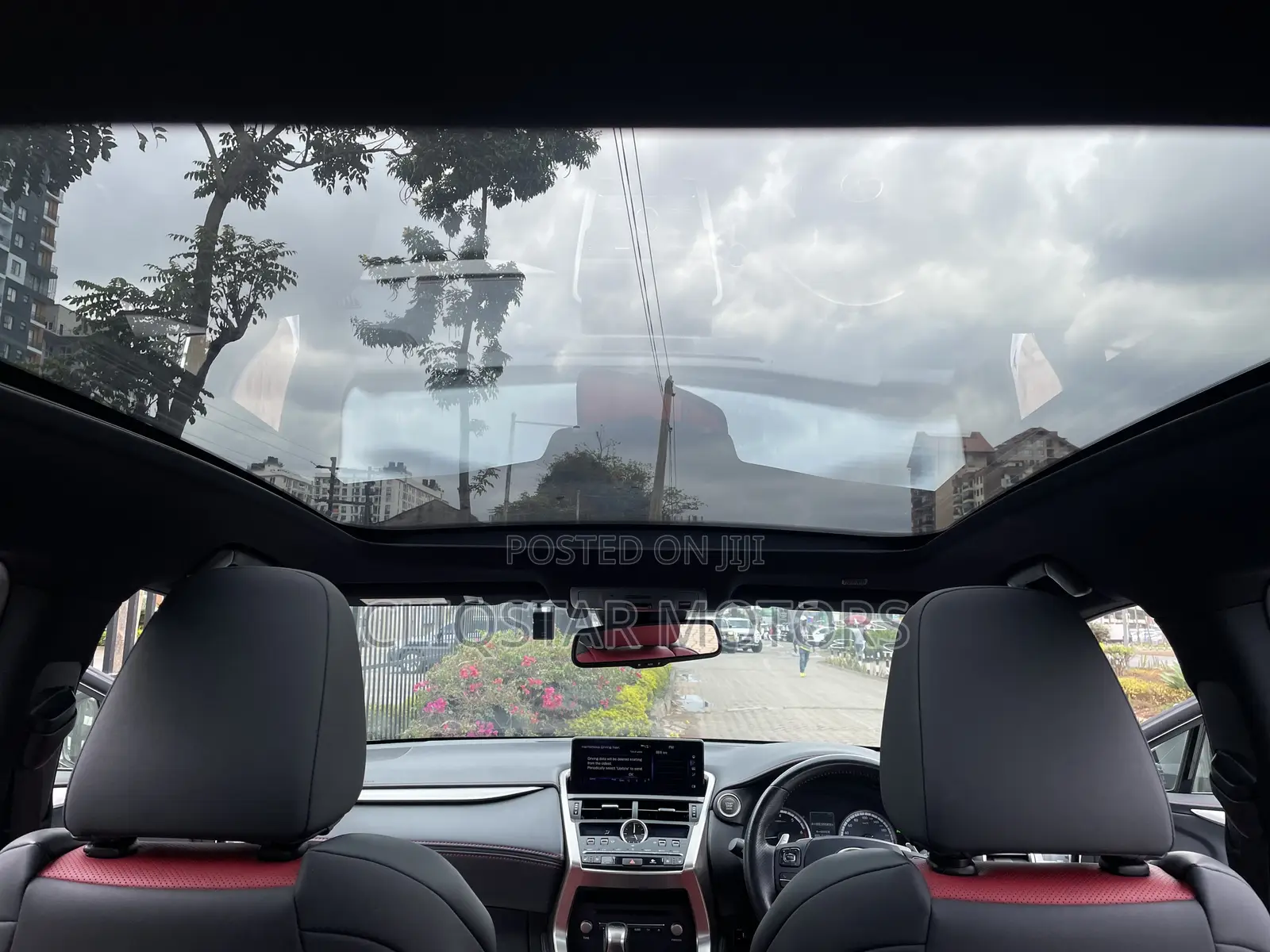 Lexus NX 200 FWD 2019 White