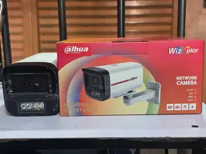 4MP Network Camera – High-Resolution IP CCTV Security Camera