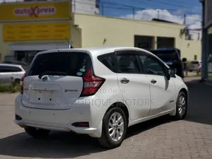 Nissan Note 1.2 Petrol NISMO 2019 White