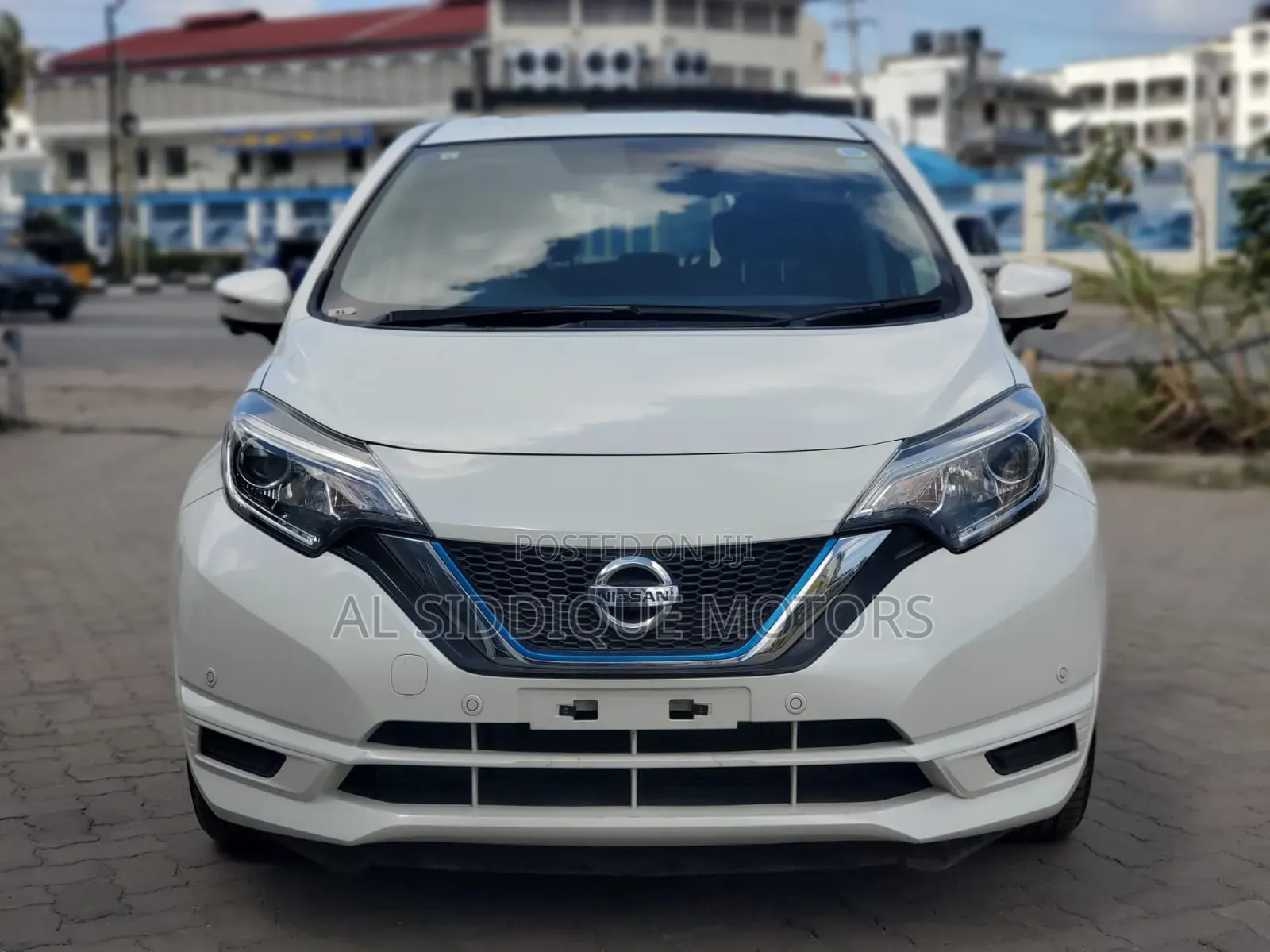 Nissan Note 1.2 Petrol NISMO 2019 White
