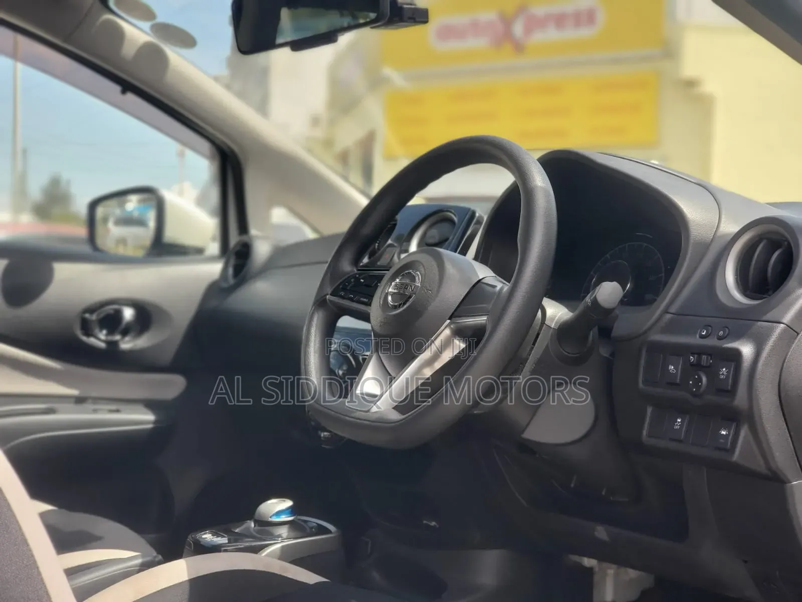 Nissan Note 1.2 Petrol NISMO 2019 White