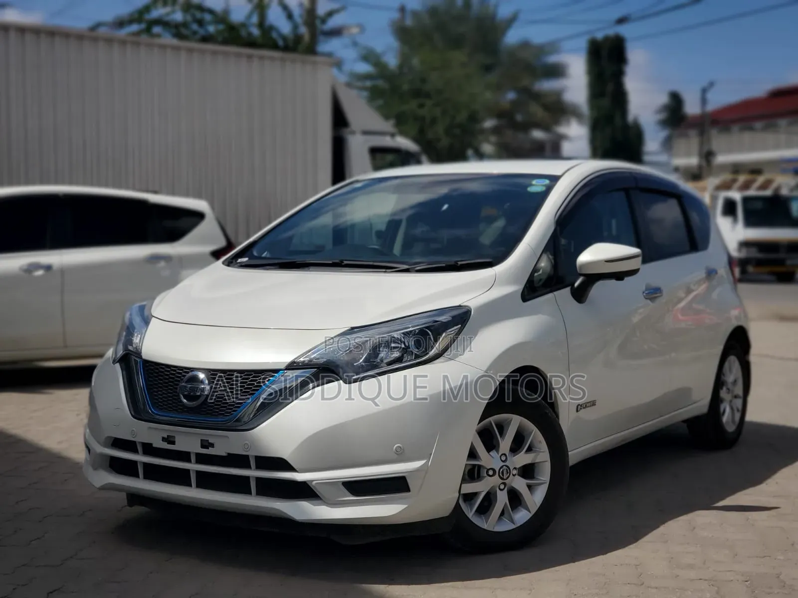 Nissan Note 1.2 Petrol NISMO 2019 White