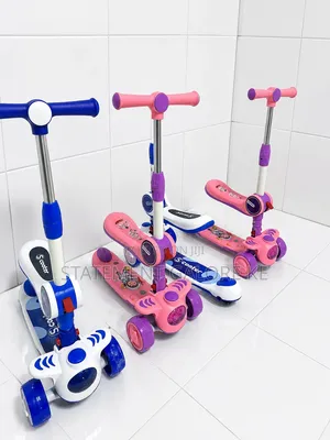 3 in 1 Scooter