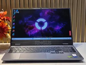 New Laptop Lenovo LOQ 15ARP9 16GB AMD Ryzen 7 SSD 512GB