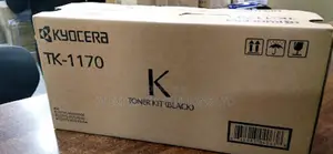 Kyocera TK-1170 Premium Laser Printer Toner Cartridge