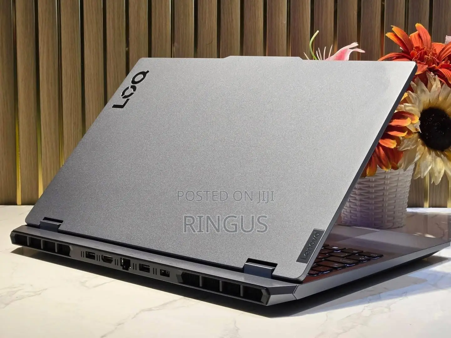 New Laptop Lenovo LOQ 15ARP9 16GB AMD Ryzen 7 SSD 512GB
