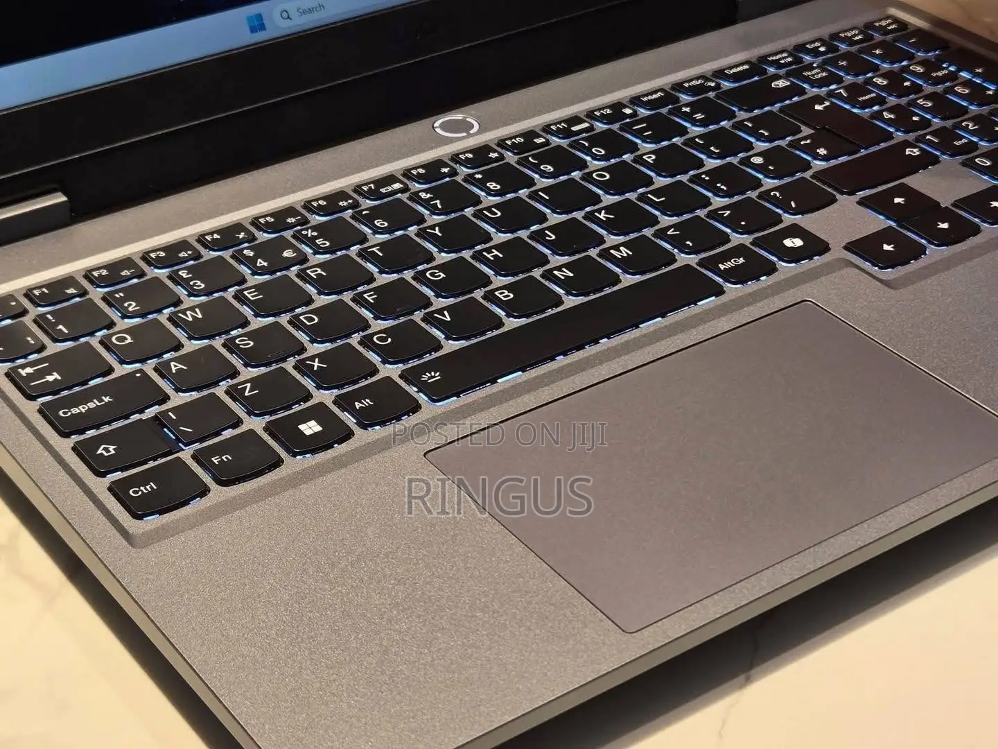 New Laptop Lenovo LOQ 15ARP9 16GB AMD Ryzen 7 SSD 512GB
