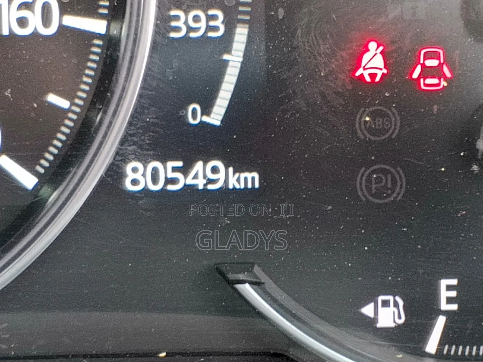 Mazda CX-8 2019 Gray