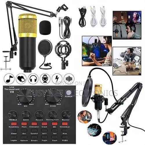 Professional Sound Card Set, - main view