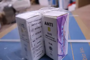 Blood Grouping Reagents