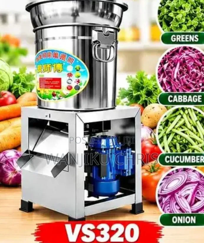 Vegetable Shredder VS320