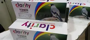 85a Clarity Black Compatible Toner