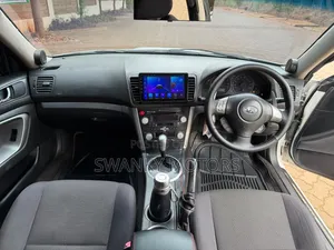 Subaru Legacy 2.0 GT SportShift Premium 2006 Pearl
