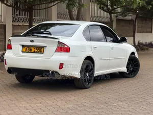 Subaru Legacy 2.0 GT SportShift Premium 2006 Pearl