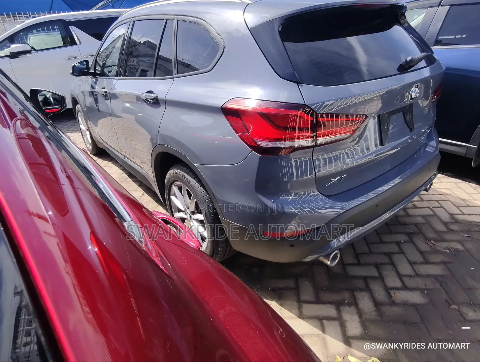 BMW X1 xDrive28i AWD 2020 Gray