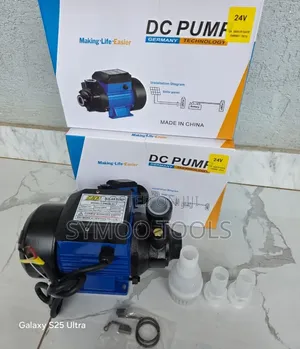 280w 24v Kunda Dc Solar Pump