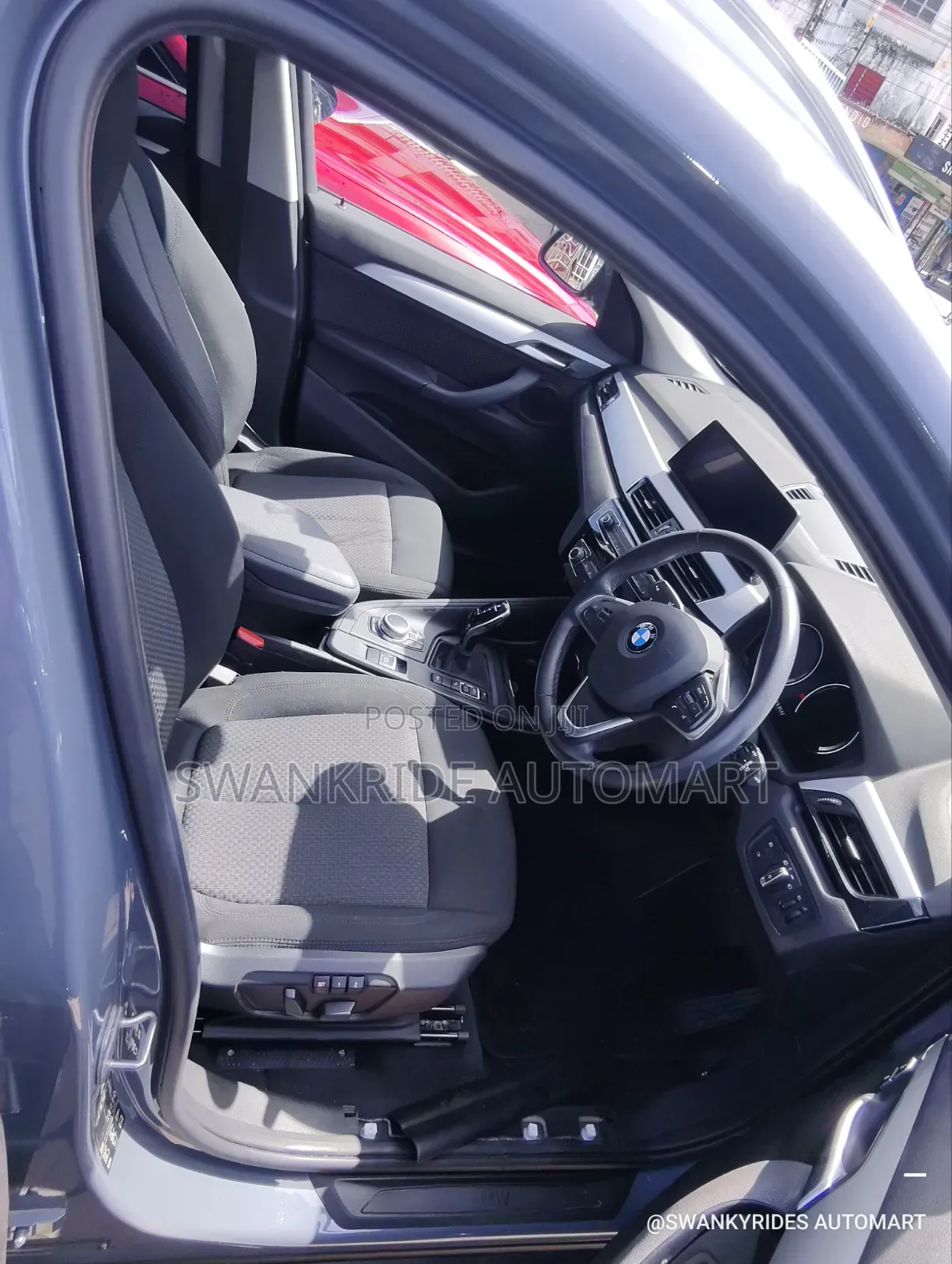 BMW X1 xDrive28i AWD 2020 Gray