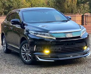 Toyota Harrier 2.0 2020