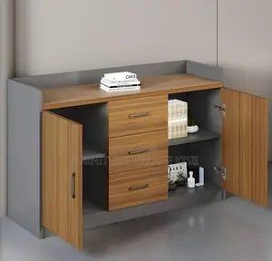 Office Cabinet Double Door Office Storage Cabinet